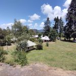 Distribución Cabañas